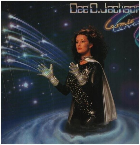 Dee jackson cosmic curves - cosmic,