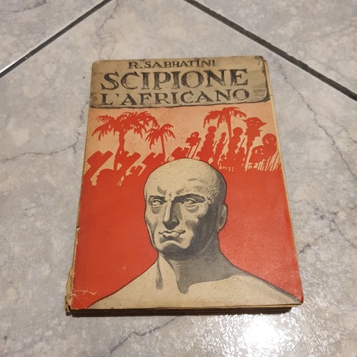 Scipione africano - scipione, l'africano