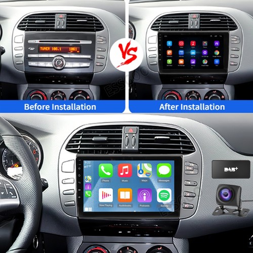 Autoradio dab per fiat bravo - autoradio,