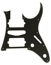 Parti chitarra battipenna nero