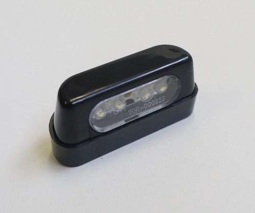 Ltc1 luce targa led leds - targa,