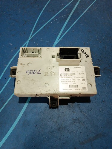 Centralina body computer fiat - centralina,