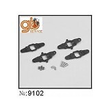 Ricambi elicottero md500 set - elicottero,