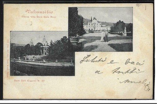 Padova valsanzibio - padova,