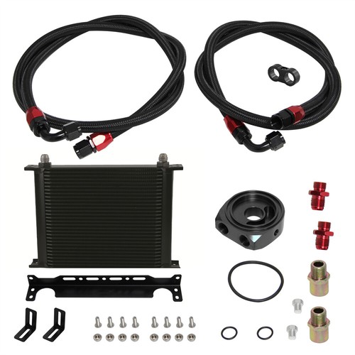 Radiatore olio motore
