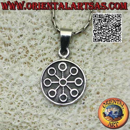 Ciondolo argento 925 - ciondolo, 925‰