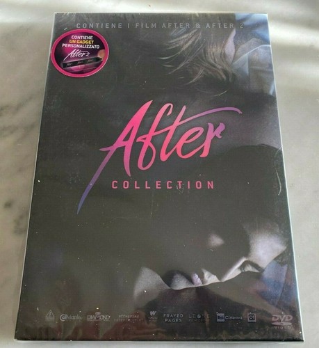 Dvd after collection - dvd, collection"