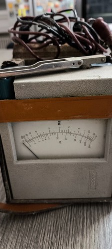 Misuratore isolamento megger - misuratore,