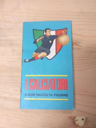 Album figurine calciatori - figurine,