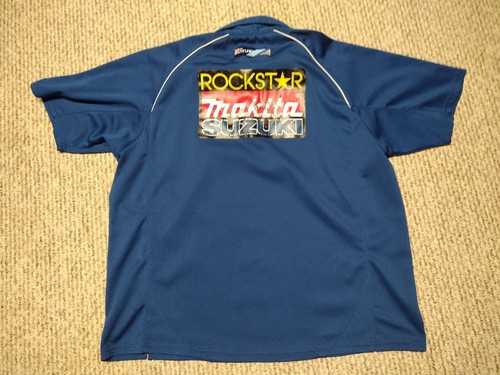 Suzuki makita rockstar energy - suzuki,