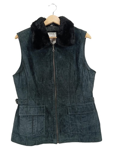 Biba gilet pelliccia donna - gilet, di