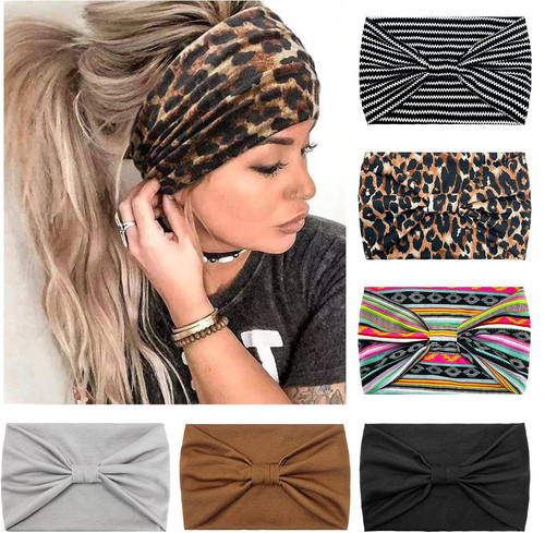 Pezzi fasce per capelli - 6,