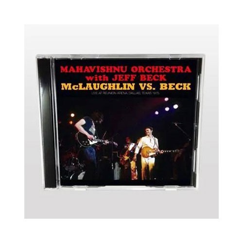 Mahavishnu orchestra with jeff - mahavishnu,