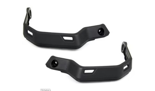 New genuine honda transalp - new,