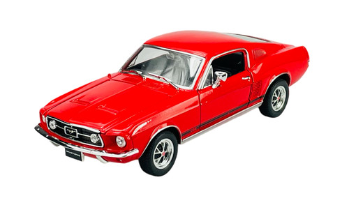 Welly 1967 ford - 1967, mustang