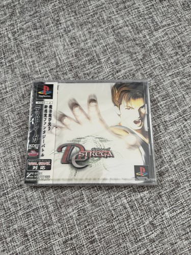Destrega ps1 psone - destrega,
