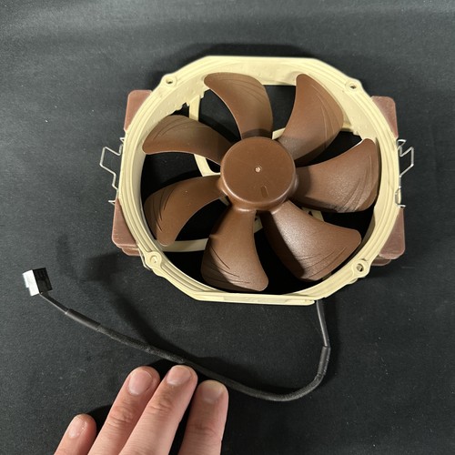 Ventola noctua a15 pwm - noctua, nf-a15