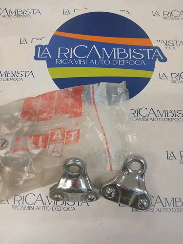 Coppia supporto staffe - coppia, /staffe