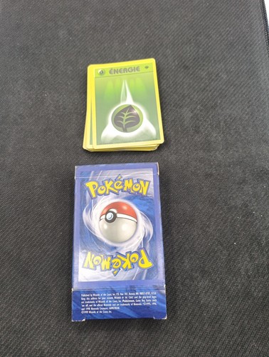 Pokemon deck box - de, +