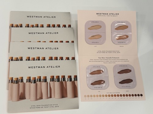 Westman atelier vital skin - x,