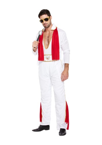 Costume uomo king rock - uomo,
