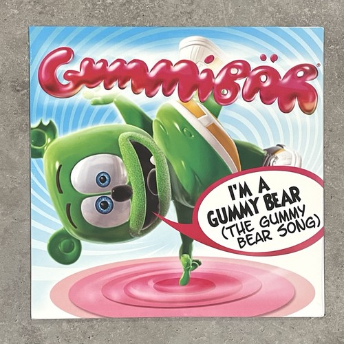 Gummibar the gummy bear song - the,