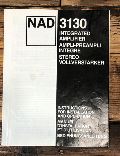 Amplificatore nad modello - amplificatore,