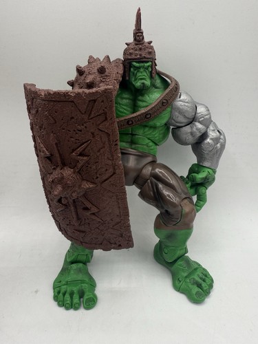 Marvel legends planet hulk - marvel,