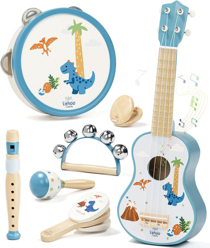 Chitarra per bambini - per, 7