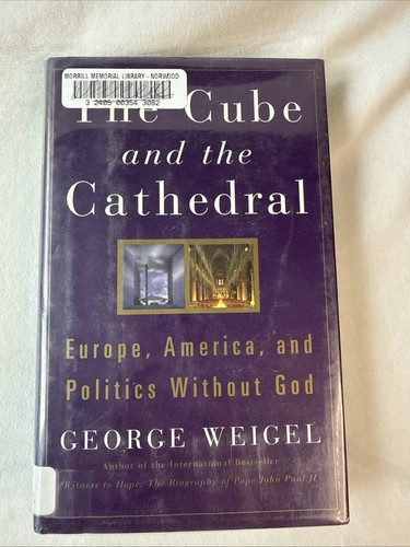 The cube and - the, cathedral