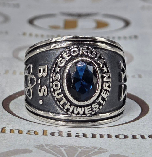 Anello uomo classe - anello,
