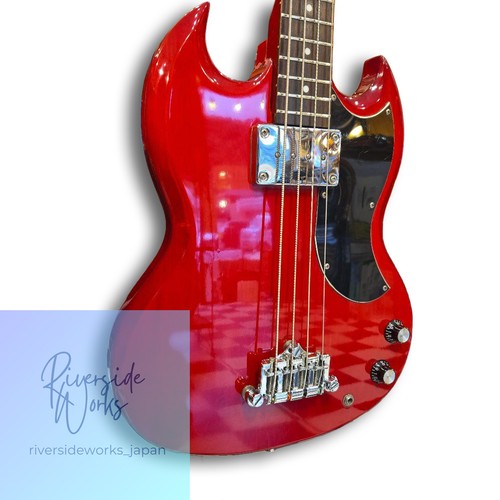 Epiphone 0 basso - epiphone, sg