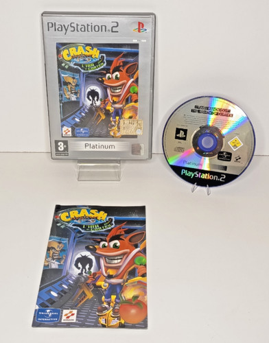 Crash bandicoot ira di - crash, l'ira