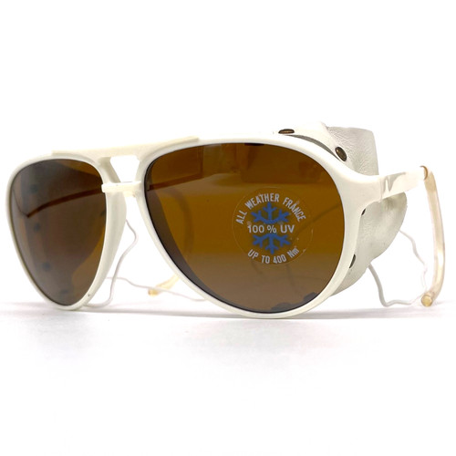 Nos vintage bolle - vintage, leather