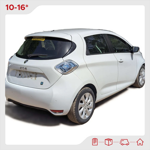 Renault zoe trave - zoe, dell'asse