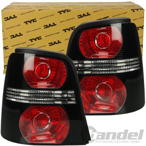 Fanali posteriori tyc - 2x,