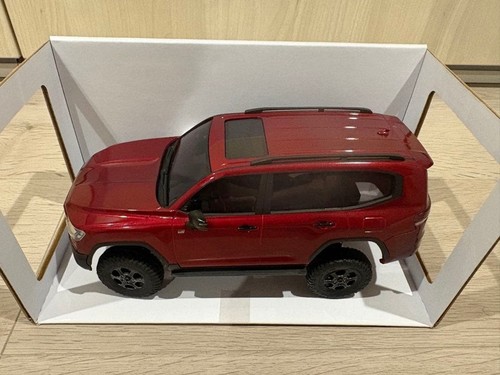 Mini 4x4 land cruiser gr - mini-z,