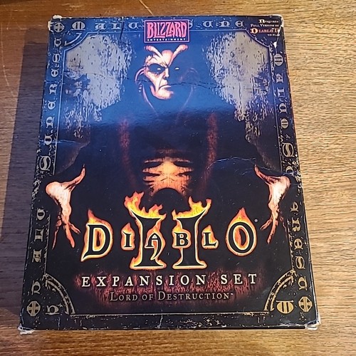 Diablo lord destruction - ii,