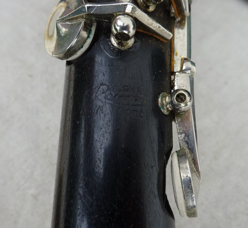 Vecchio clarinetto