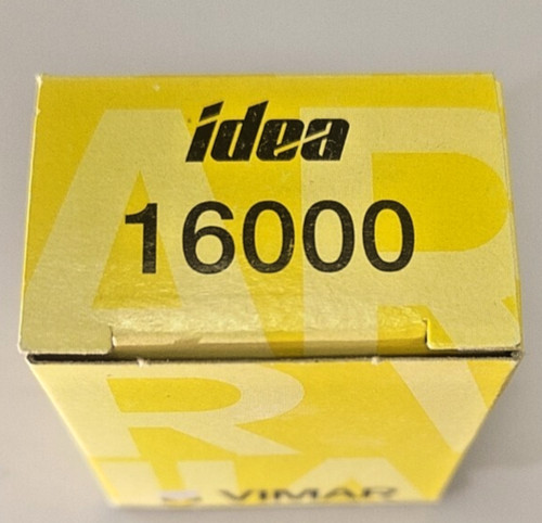 Vimar idea interruttore - vimar,
