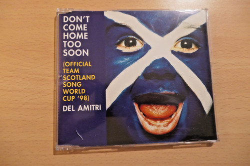 Del amitri don - amitri, home