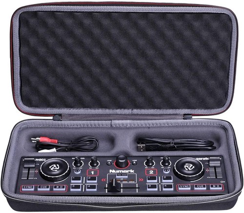 Xanad hard case - for, numark