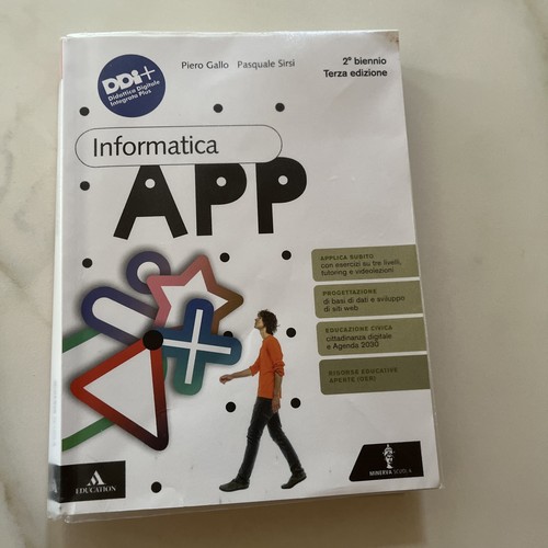 Informatica app seconda - informatica,