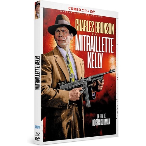 Mitraillette kelly combo - kelly,