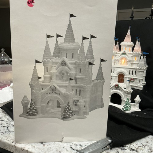Dept snow carnival ice - carnival,