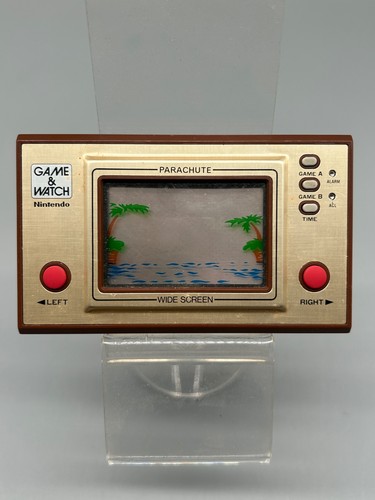Game watch nintendo - game,
