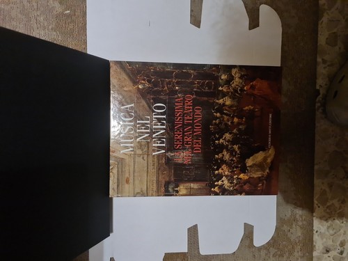 Nuovo musica nel veneto - veneto., la