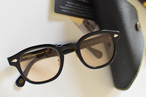 Occhiali sole moscot - occhiali,