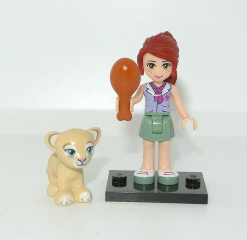 Lego friends mia lion - +,