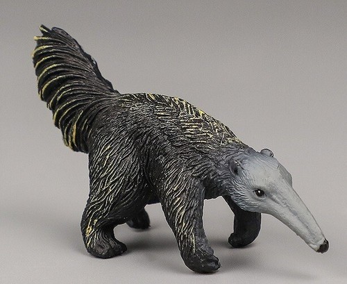 Anteater animale giocattolo - anteater,